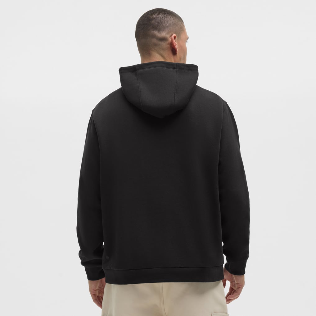 New York Jets lululemon Steady State Pullover Hoodie - Black