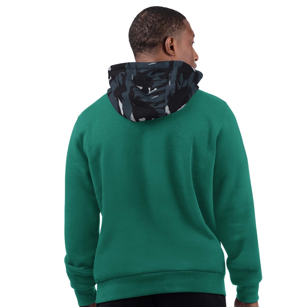 New York Jets Starter Thursday Night Gridiron Pullover Hoodie - Green