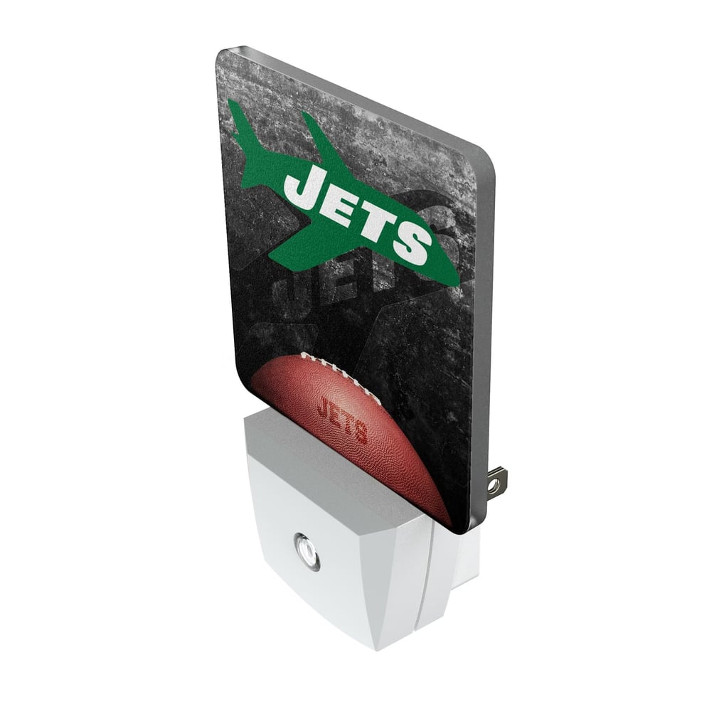 New York Jets Legendary Design Nightlight 2-Pack