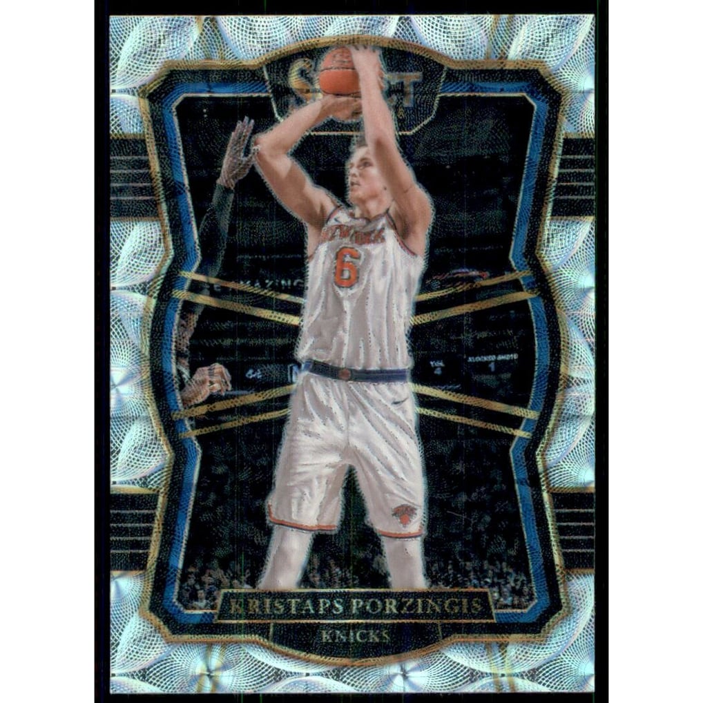 2017-18 Select Prizms Silver #266 TJ Warren