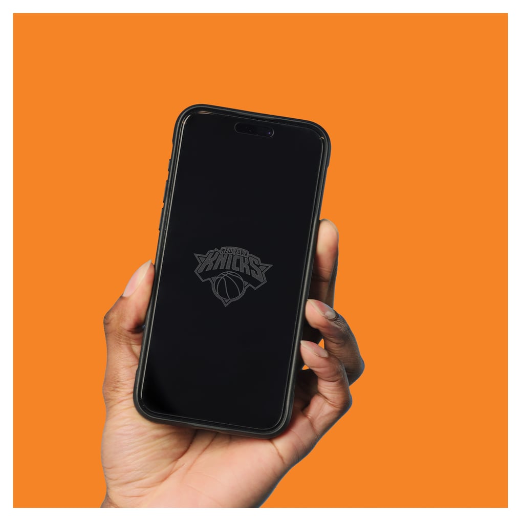 New York Knicks iPhone Privacy Screen Protector