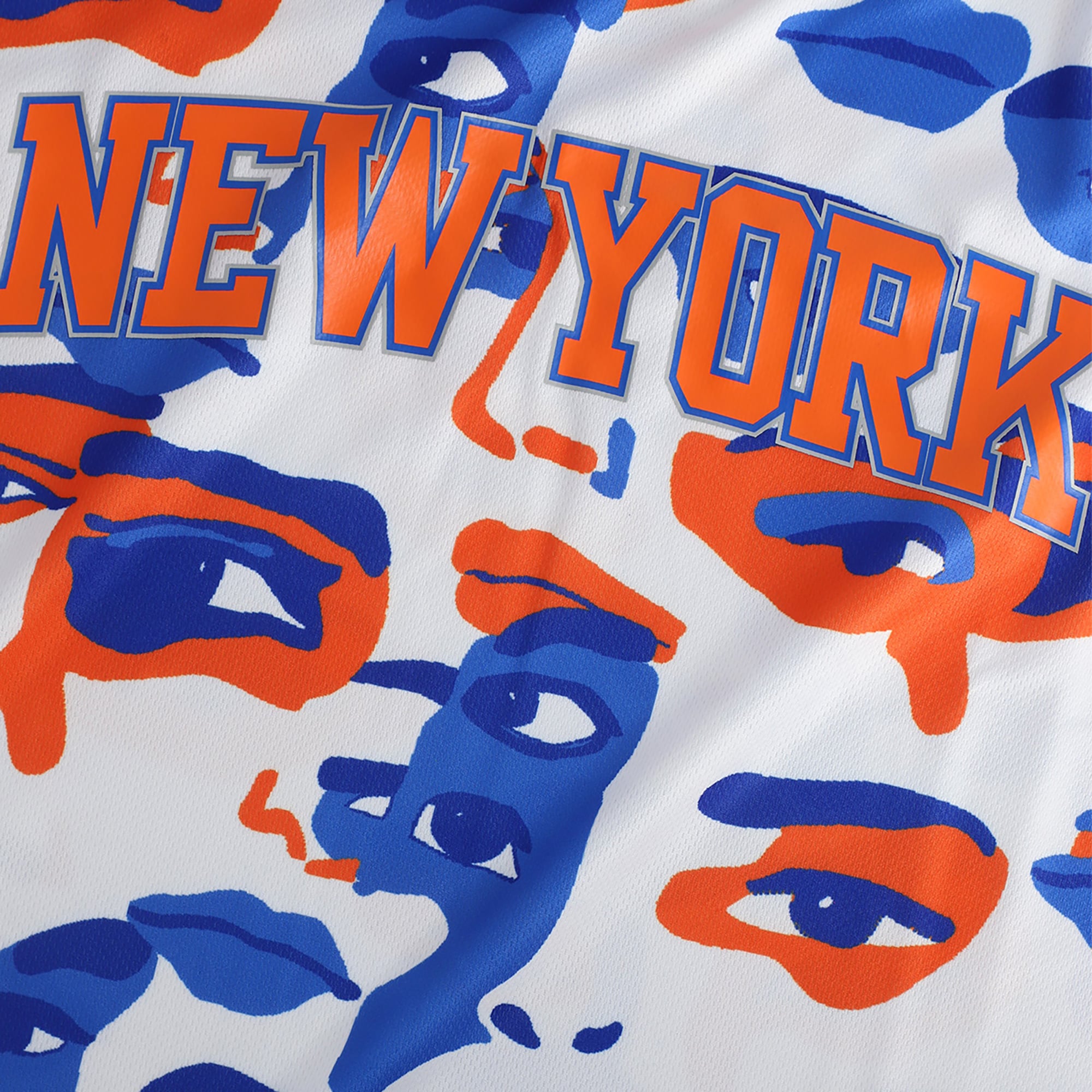 New York Knicks NBA & KidSuper Studios by Fanatics Unisex Hometown
