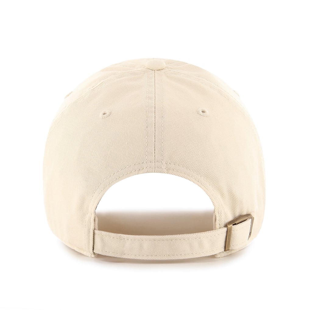 New York Knicks '47 Women's Bow Stack Clean Up Adjustable Hat - Natural