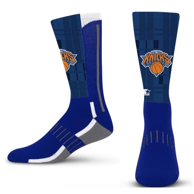 New York Knicks Starter Youth Phenom Curve Socks