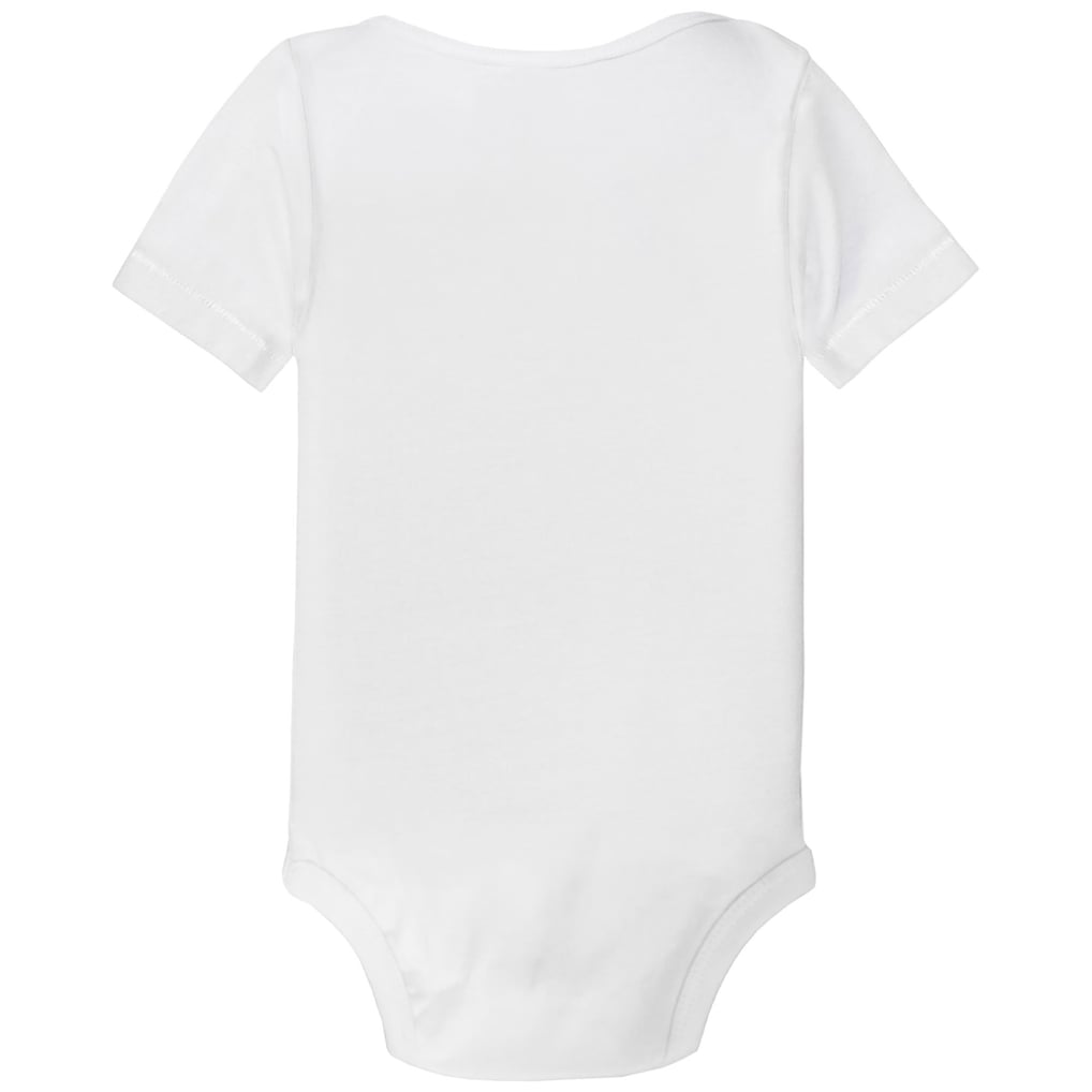 New York Mets Tiny Turnip Infant Gnomes Bodysuit - White