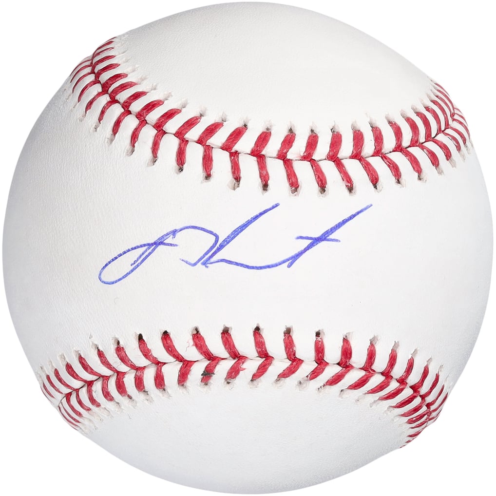 J.D. Martinez New York Mets Autographed Fanatics Authentic Baseball