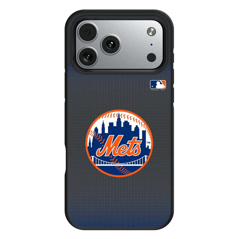  New York Mets Keyscaper  Bump Case with 8.2ft Drop Protection