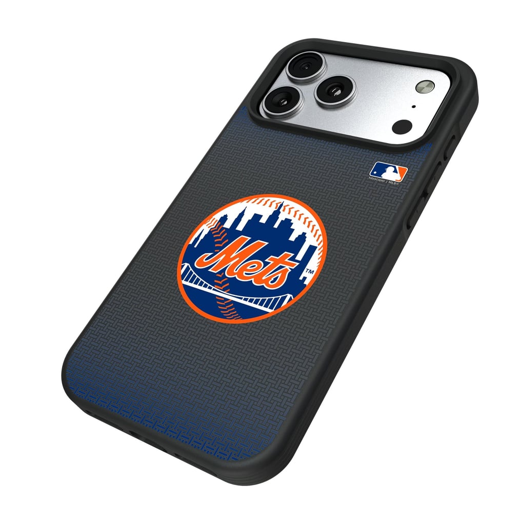  New York Mets Keyscaper  Bump Case with 8.2ft Drop Protection