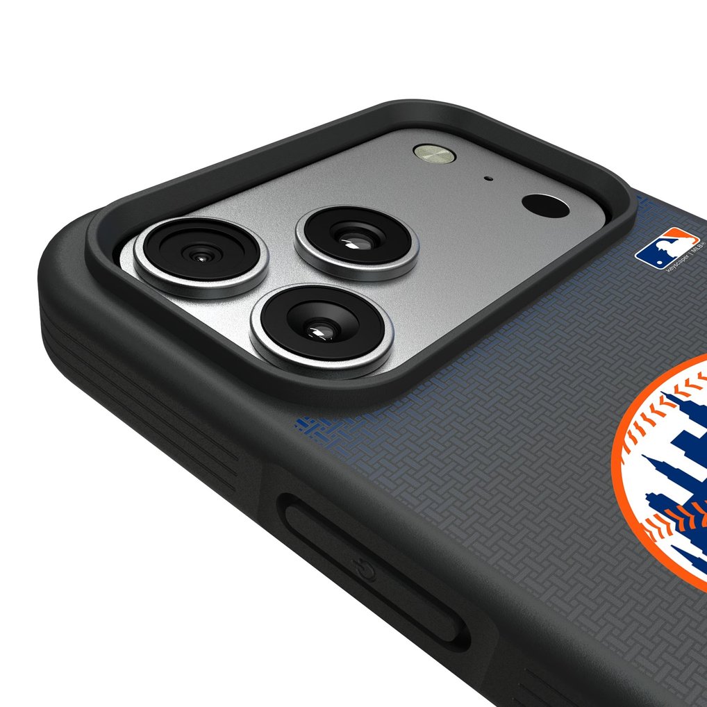  New York Mets Keyscaper  Bump Case with 8.2ft Drop Protection