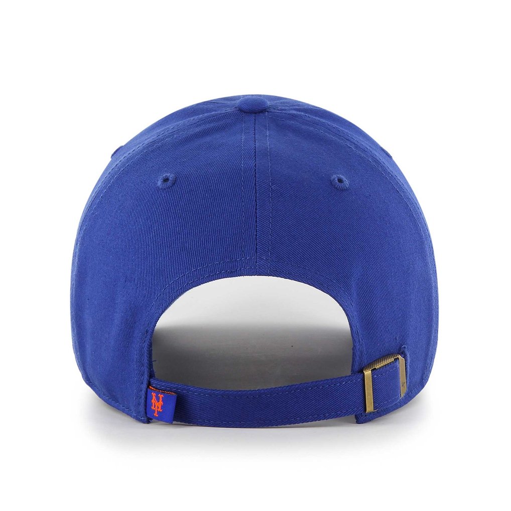 New York Mets '47 Pride Clean Up Adjustable Hat - Royal