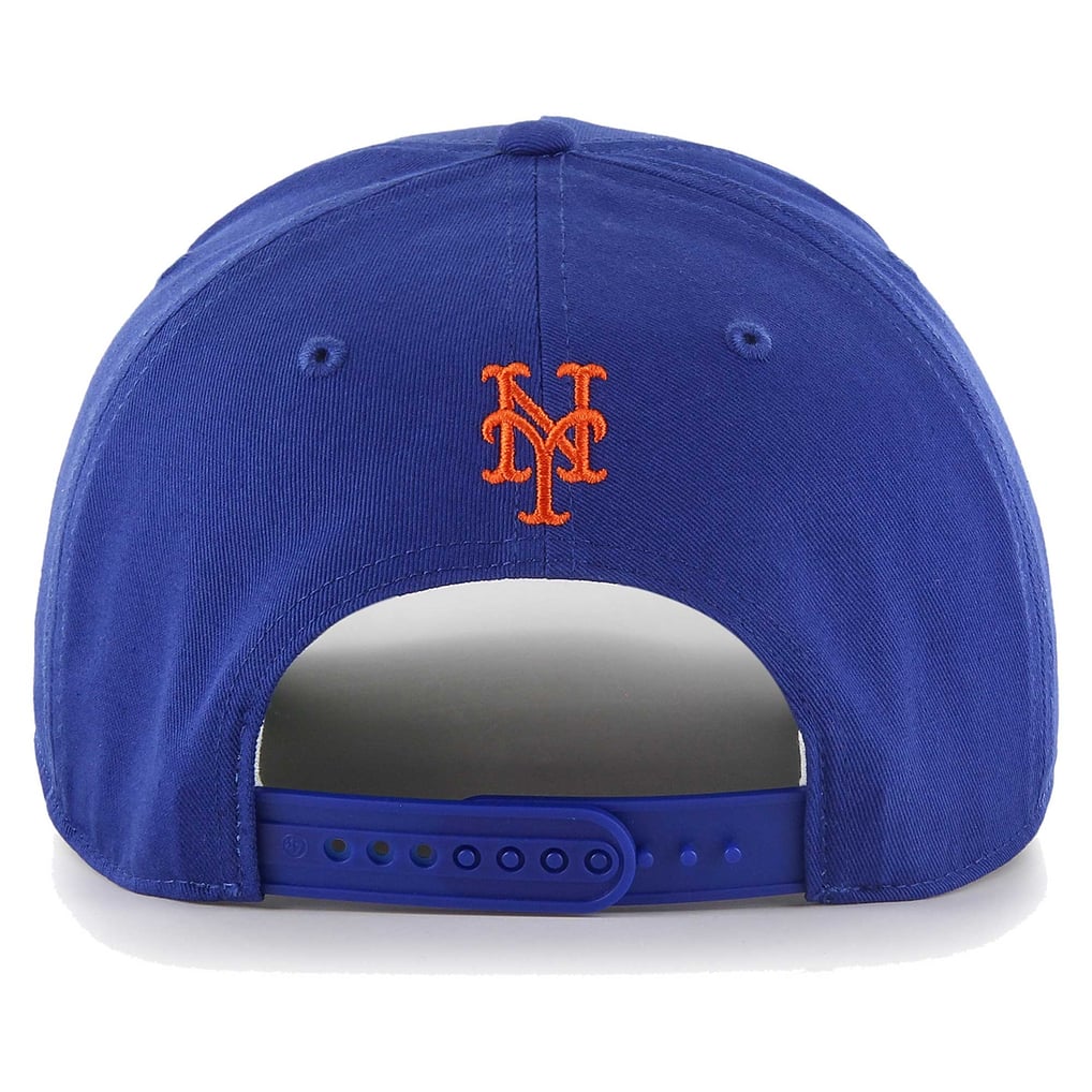 New York Mets '47 Wax Pack Collection Premier Hitch Adjustable Hat - Royal