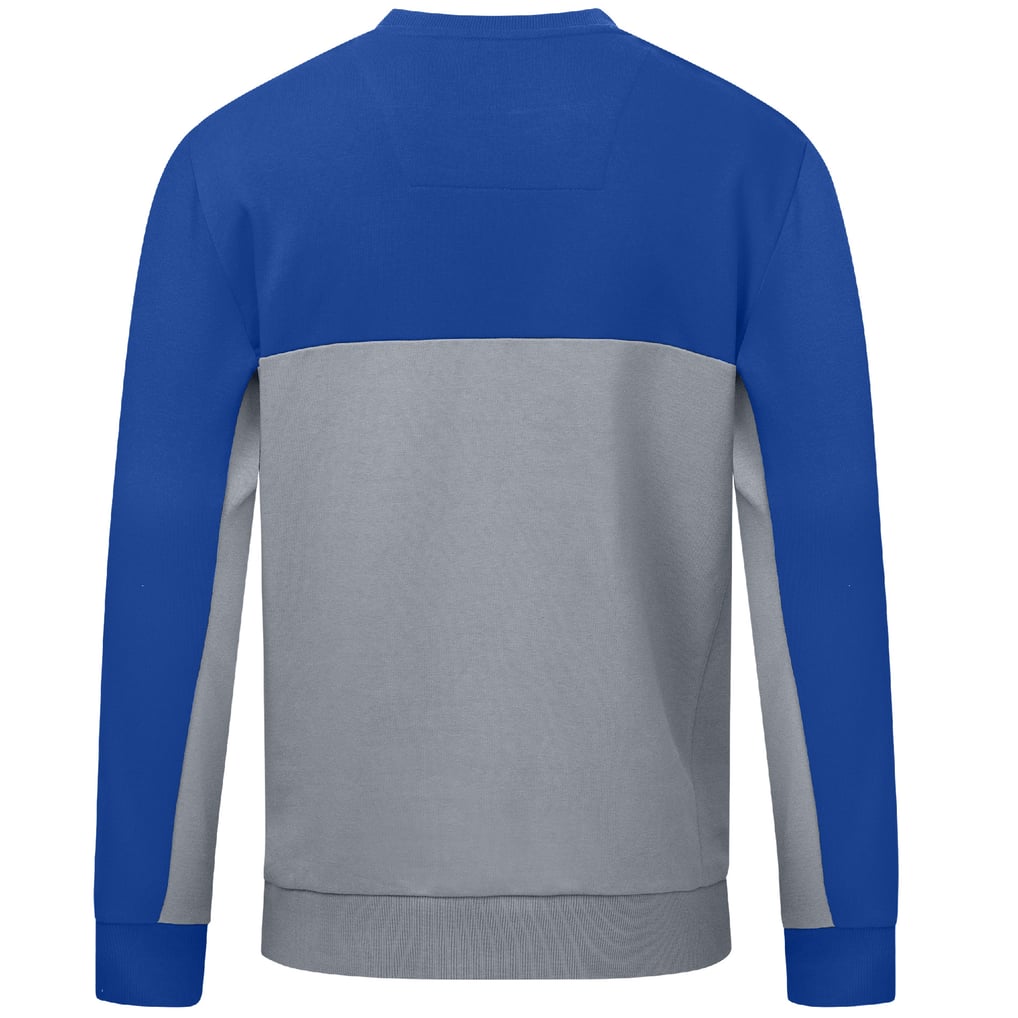 New York Mets Levelwear Legacy Insignia 2.0 Pullover Sweatshirt - Royal