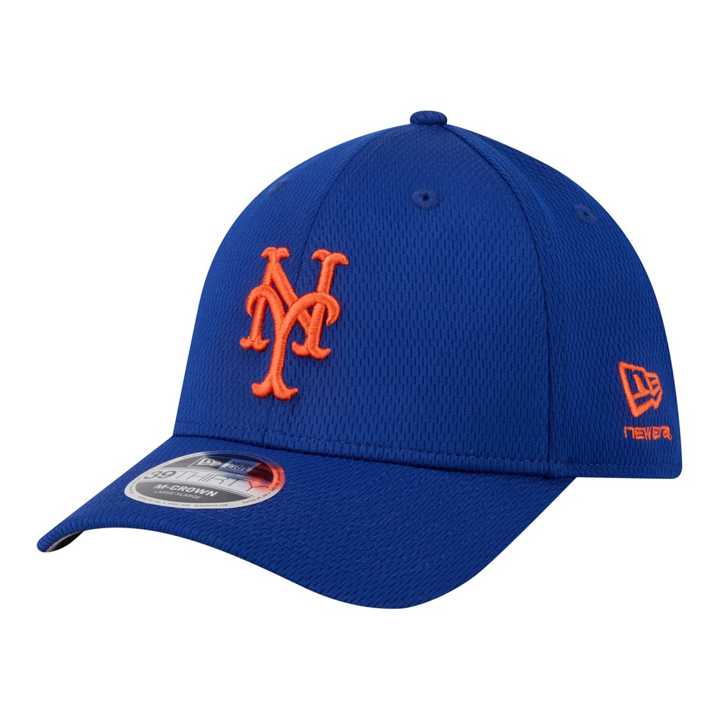 New York Mets New Era Dash 39THIRTY Flex Hat - Royal