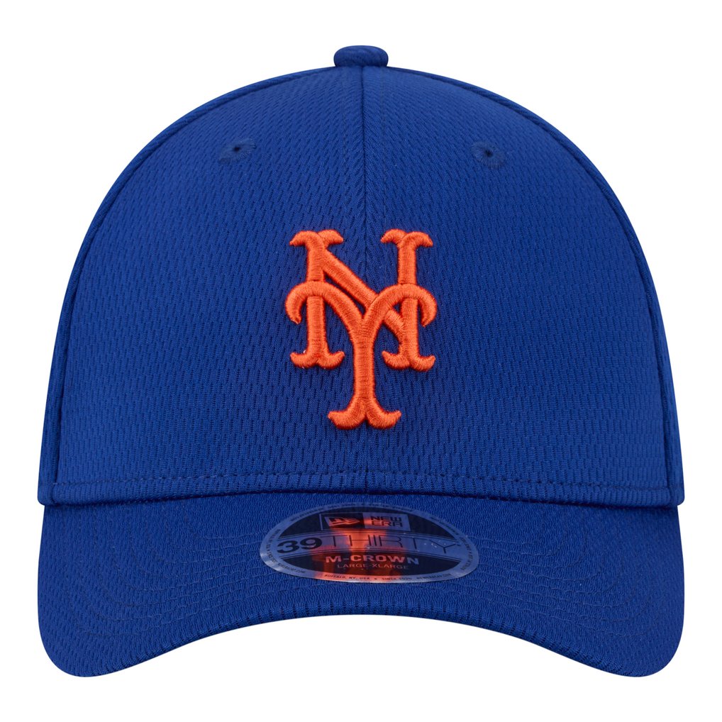 New York Mets New Era Dash 39THIRTY Flex Hat - Royal