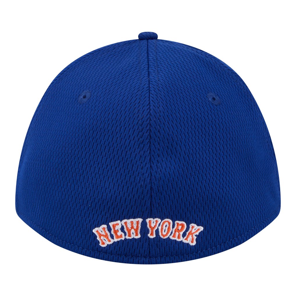 New York Mets New Era Dash 39THIRTY Flex Hat - Royal