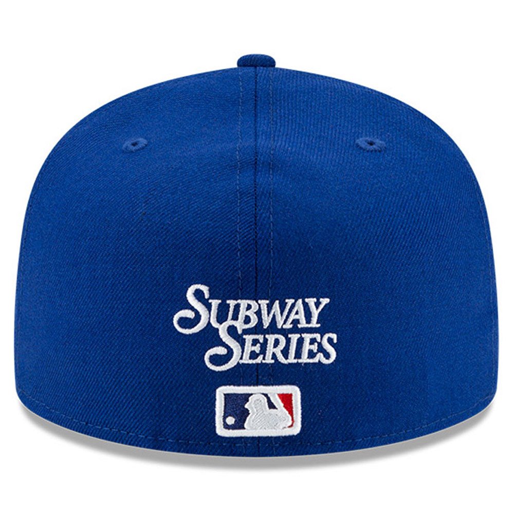 New York Mets New Era MLB x Awake 2.0 Subway Series 59FIFTY Fitted