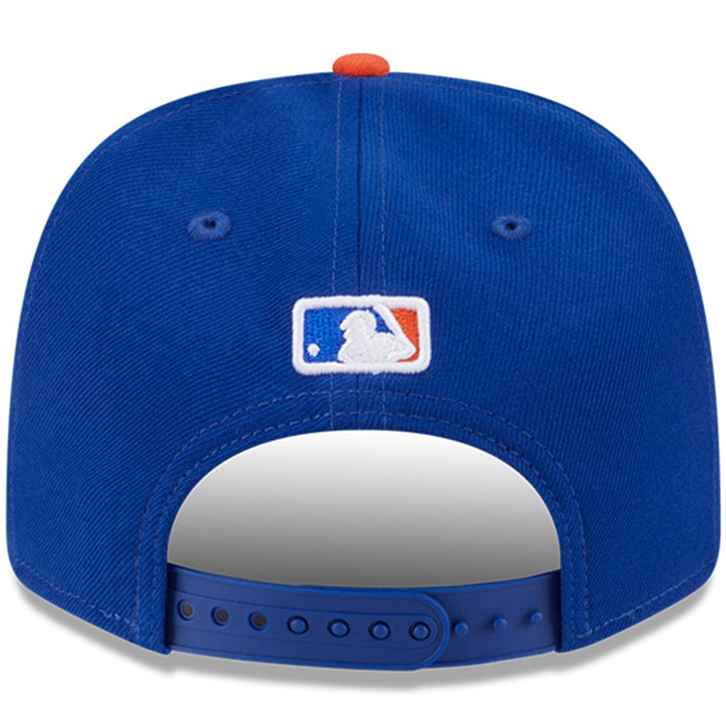  New York Mets New Era Player Replica 9SEVENTY Adjustable Hat - Royal