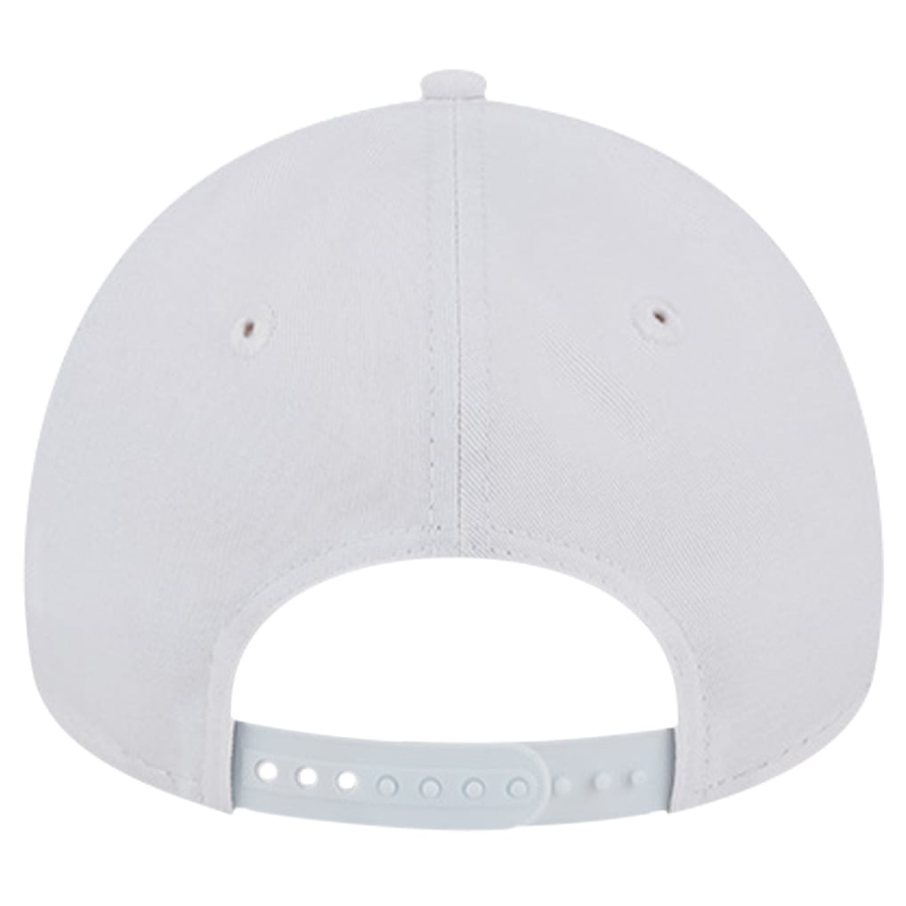 New York Mets New Era TC A-Frame 9FORTY Adjustable Hat - White