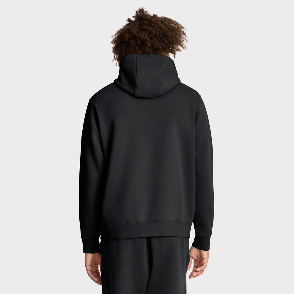 New York Mets Nike Primetime Club Hoodie - Black