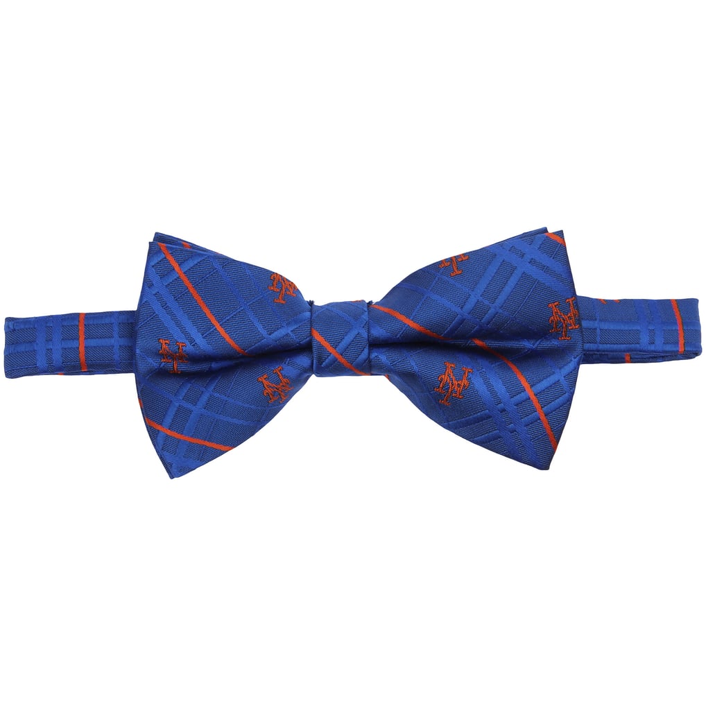 New York Mets Oxford Bow Tie - Royal