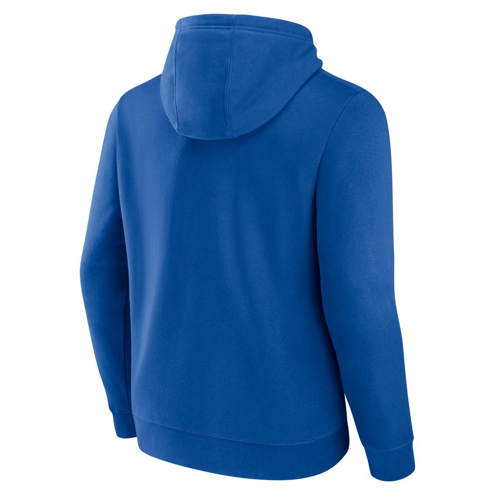 New York Mets Stellar Pullover Hoodie - Royal