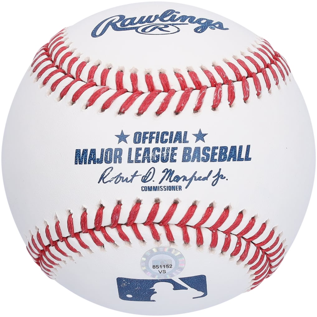Mike Piazza New York Mets Fanatics Authentic Autographed Baseball