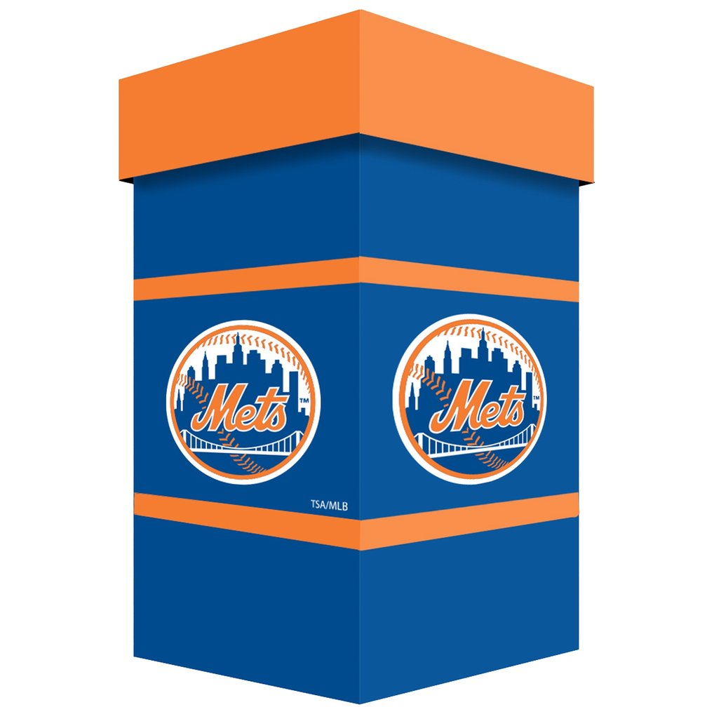 New York Mets 24oz. Ceramic Stein Cup with Gift Box