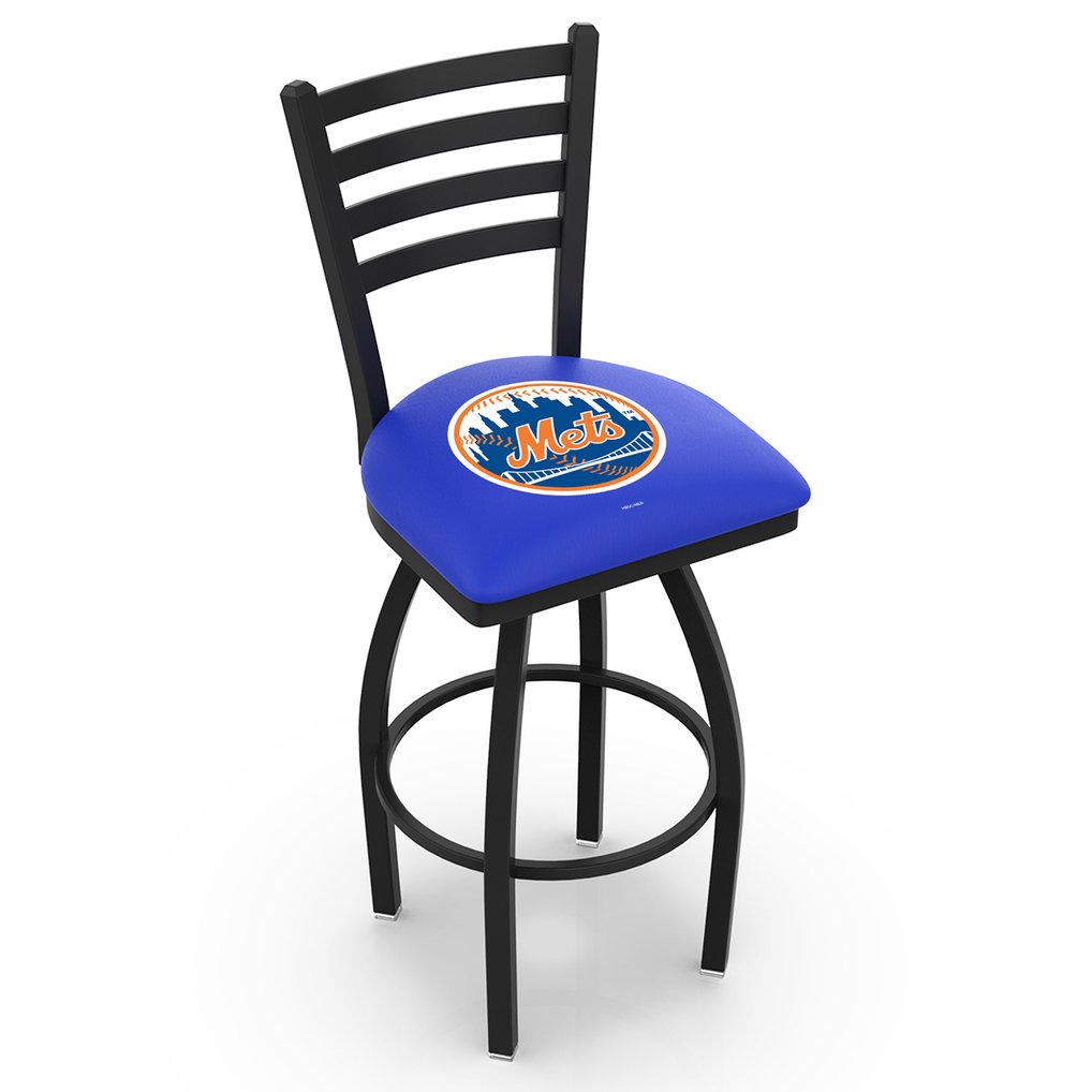 New York Mets 30" Swivel Counter Stool