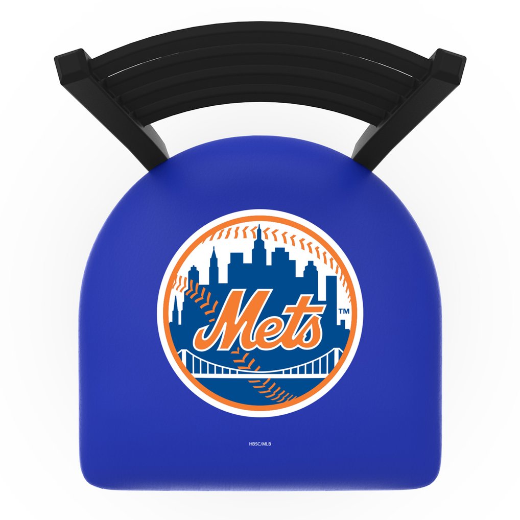 New York Mets 30" Swivel Counter Stool