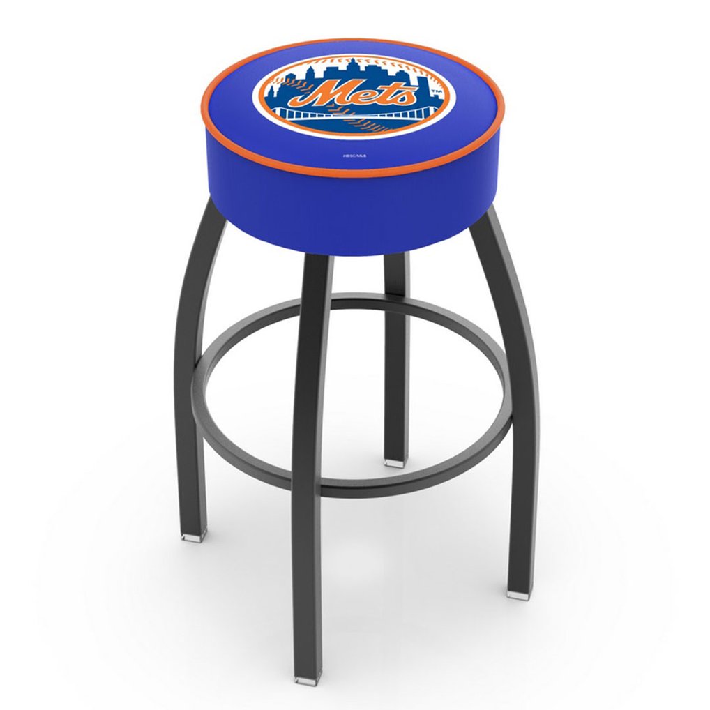 New York Mets 30" Swivel Counter Stool