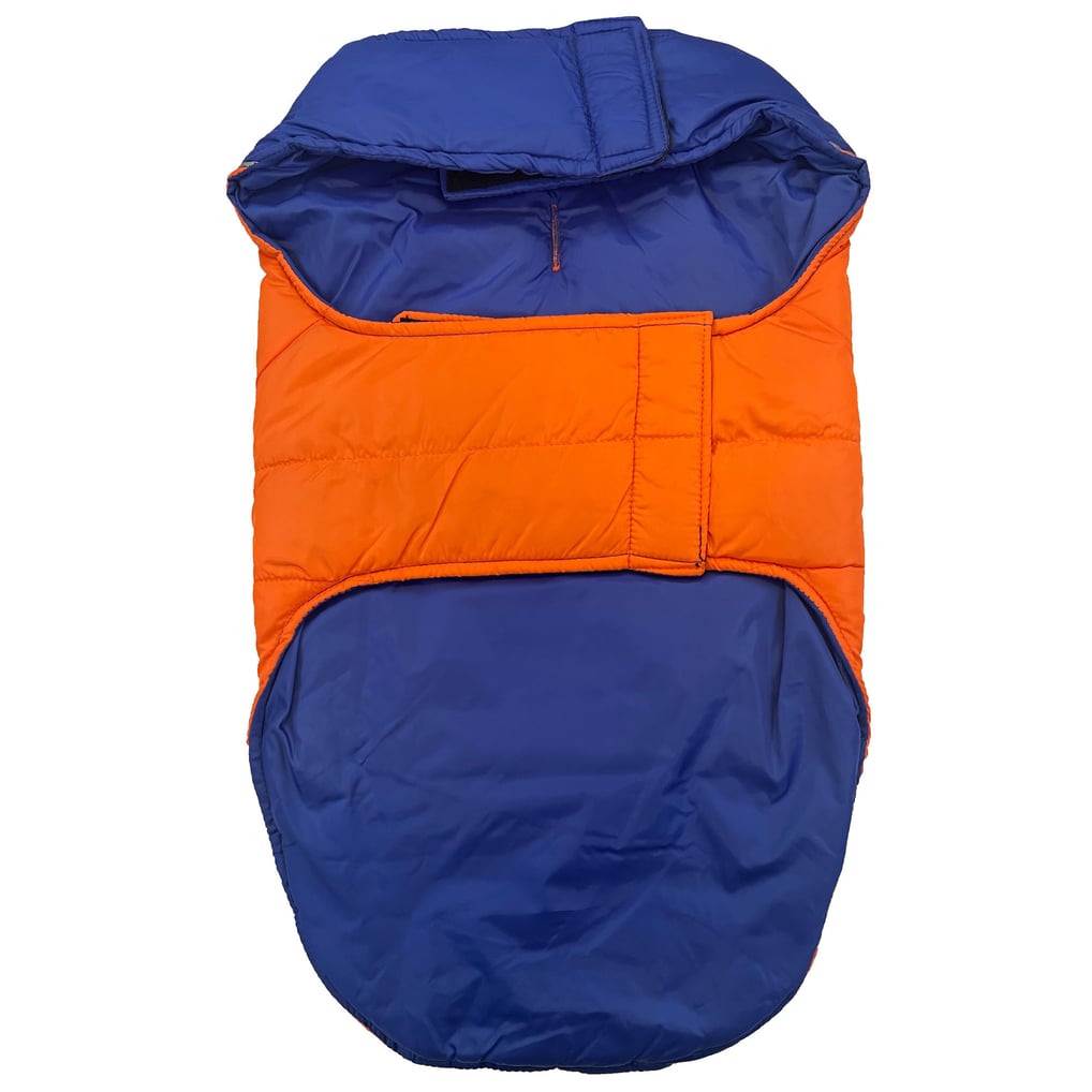 New York Mets Pet Puffer Vest