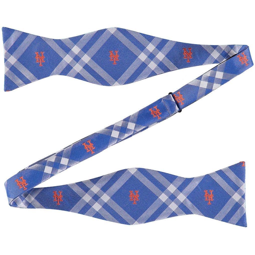 New York Mets Rhodes Self-Tie Bow Tie - Royal