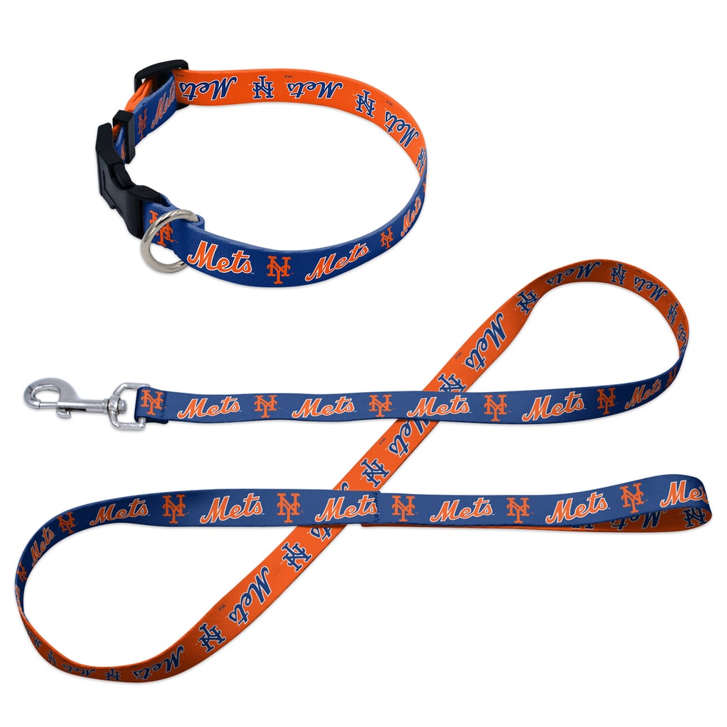 New York Mets WinCraft Pet Leash and Collar Set
