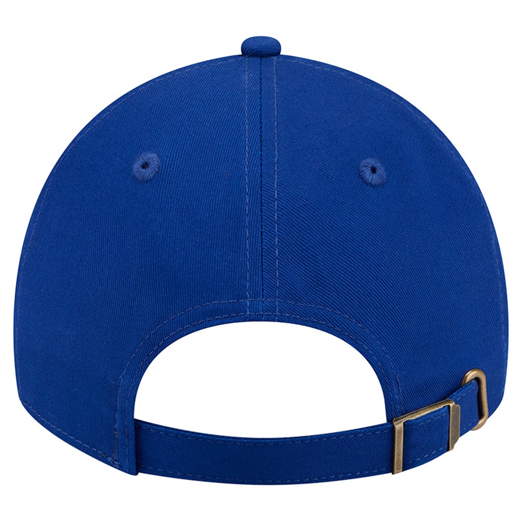 New York Mets New Era Women's Script Patch Casual Classic Adjustable Hat - Royal