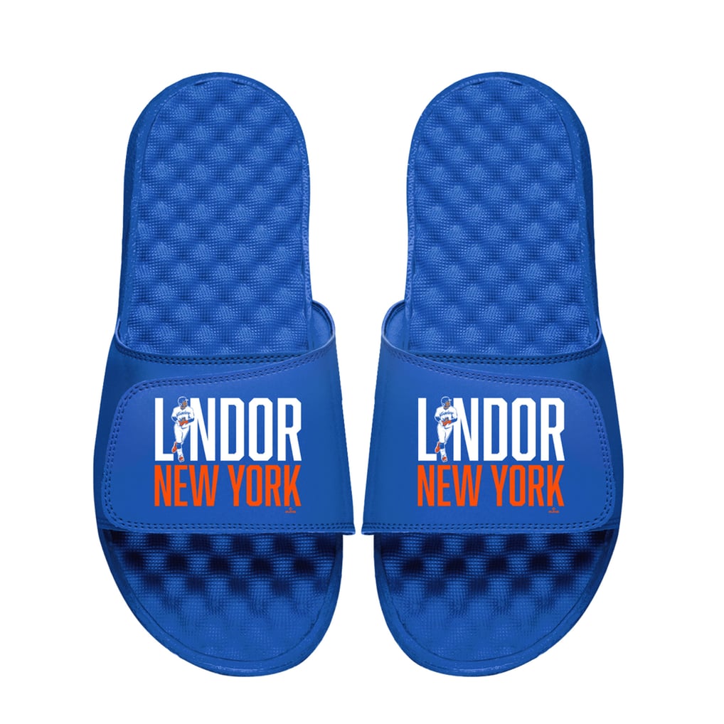 Francisco Lindor ISlide Youth Slide Sandals