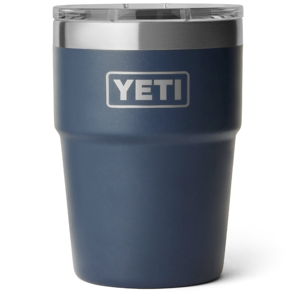 New York Rangers YETI 16oz. Rambler Stackable Cup with MagSlider Lid