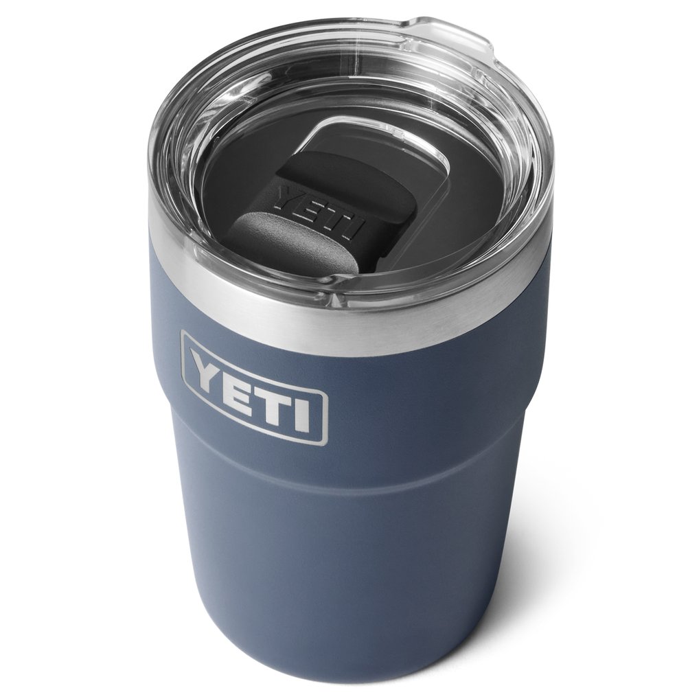 New York Rangers YETI 16oz. Rambler Stackable Cup with MagSlider Lid