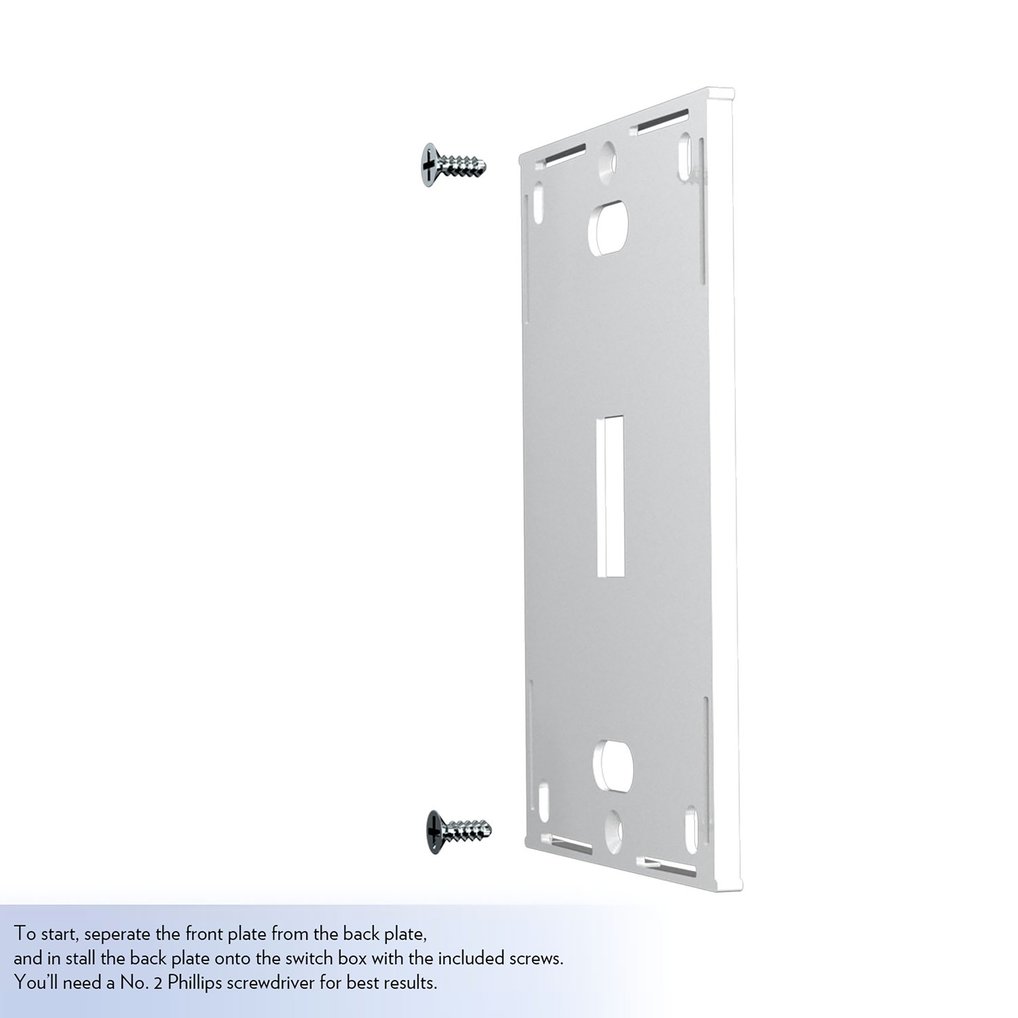 New York Red Bulls Diagonal Stripe Design Single Toggle Lightswitch Plate