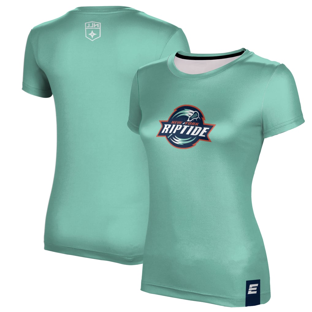 New York Riptide Epoch Lacrosse Women's T-Shirt - Green
