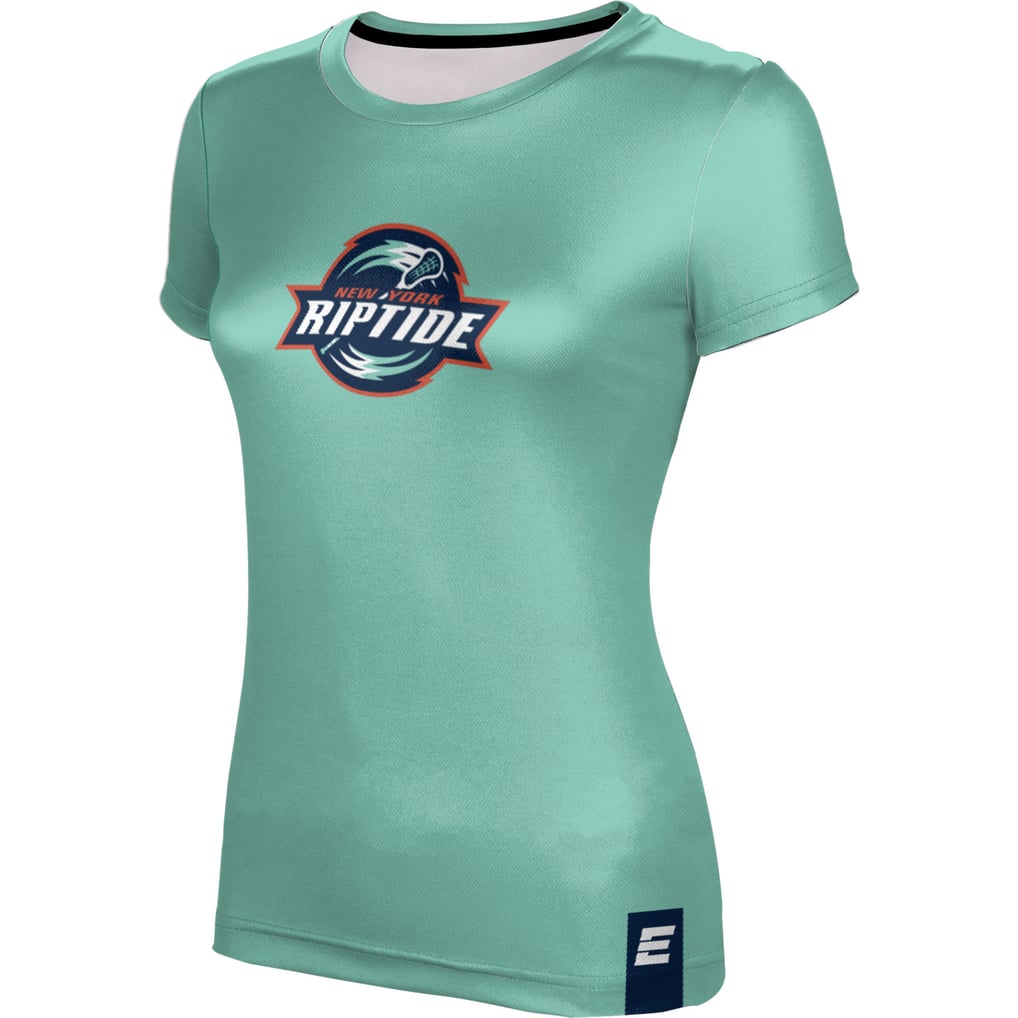 New York Riptide Epoch Lacrosse Women's T-Shirt - Green