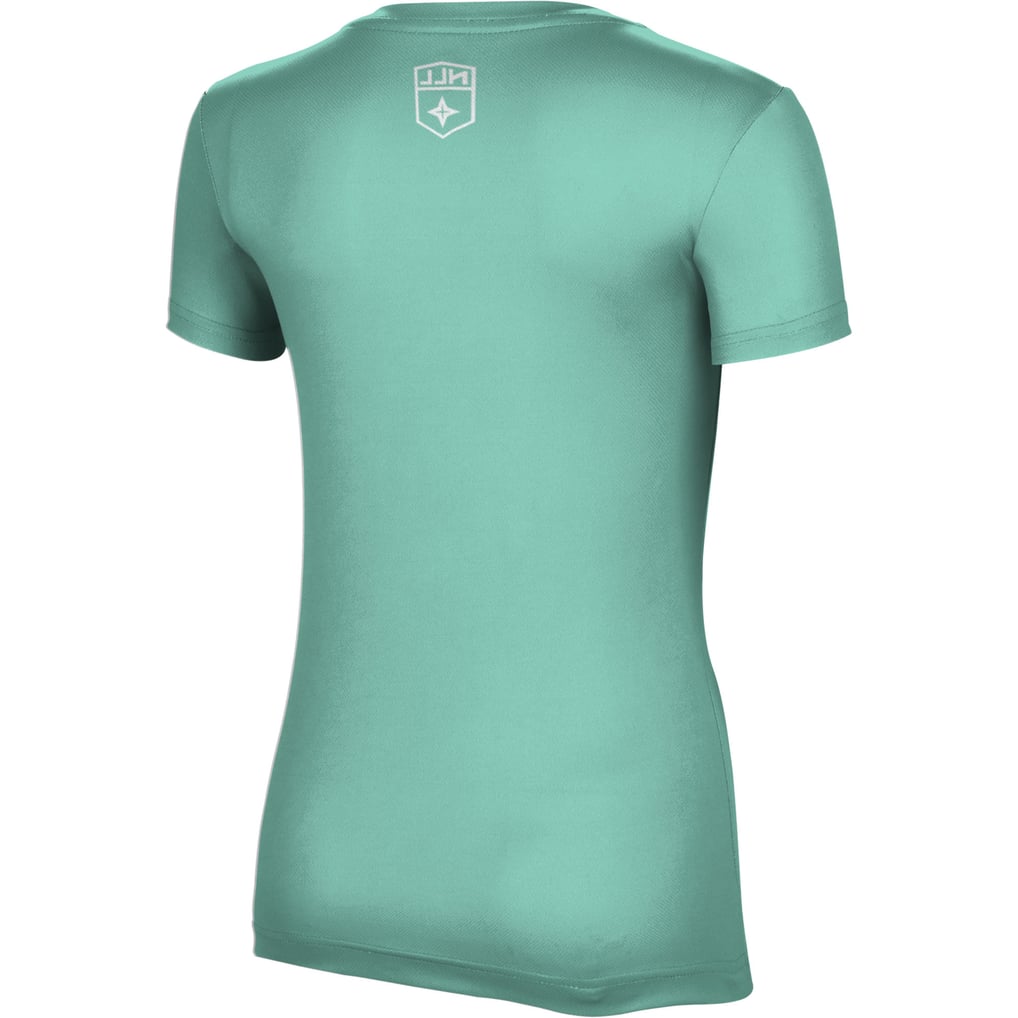 New York Riptide Epoch Lacrosse Women's T-Shirt - Green