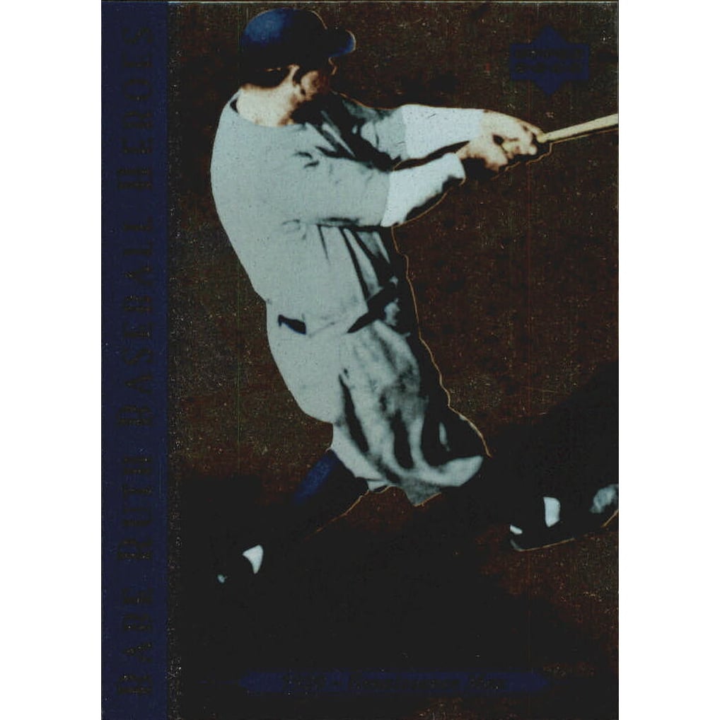 1995 Upper Deck Ruth Heroes #75 Babe Ruth/1920 Renaissance Man