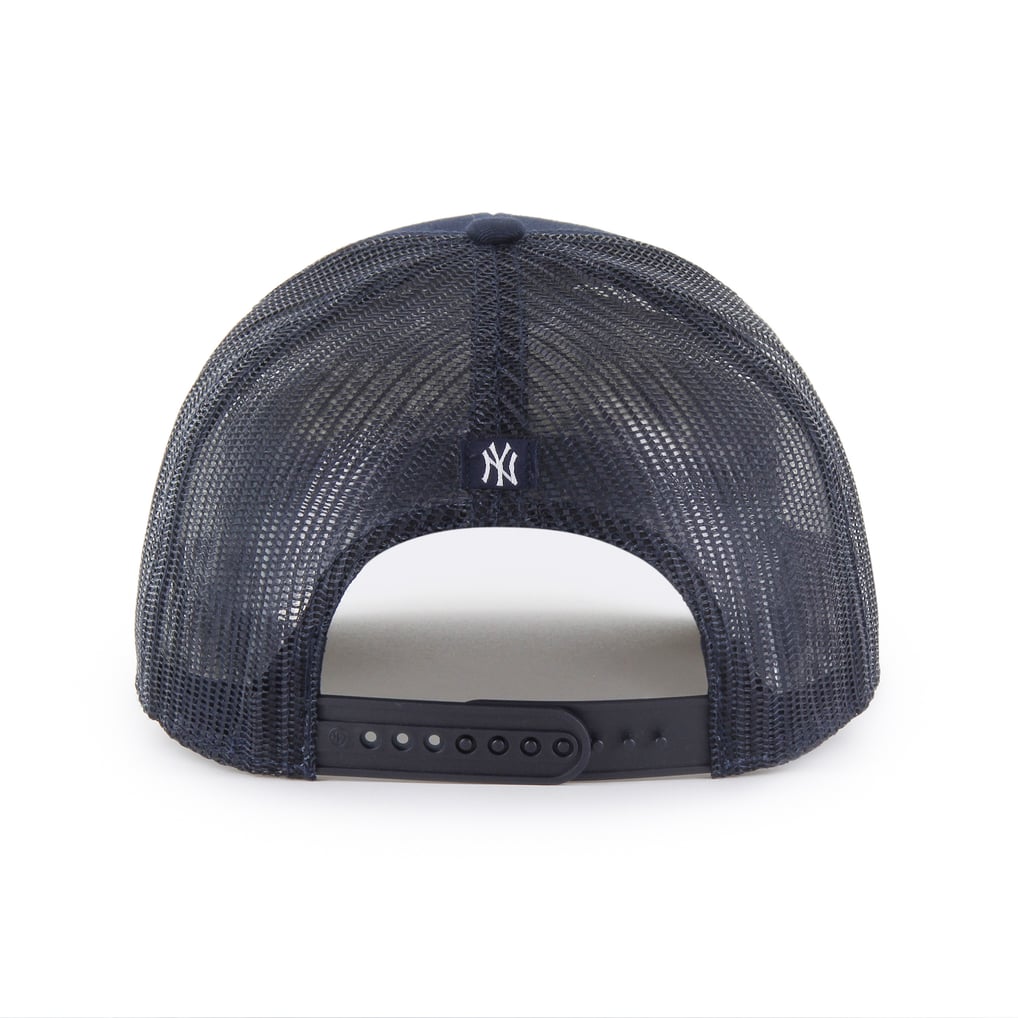 New York Yankees '47 Garner Trucker Adjustable Hat - Navy
