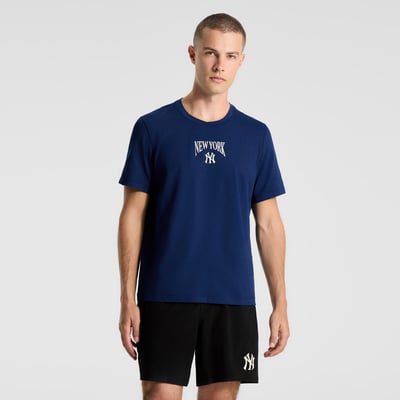 New York Yankees lululemon Soft Jersey T-Shirt - Midnight Shadow