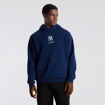 New York Yankees lululemon Steady State Hoodie - Midnight Shadow
