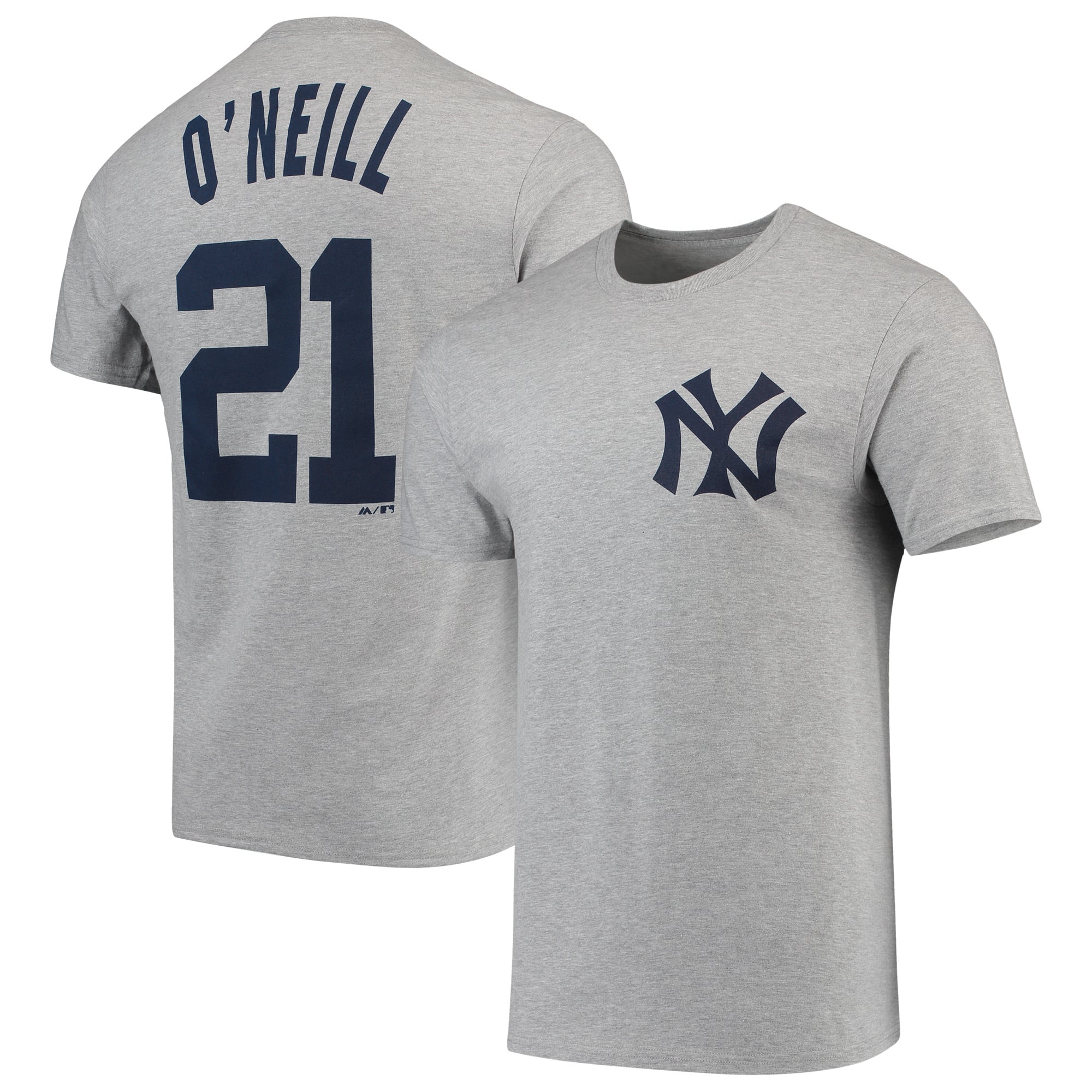 Paul O'Neill New York Yankees Majestic Cooperstown Collection