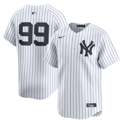 Aaron Judge New York Yankees Nike Home Limited Player Jersey - White