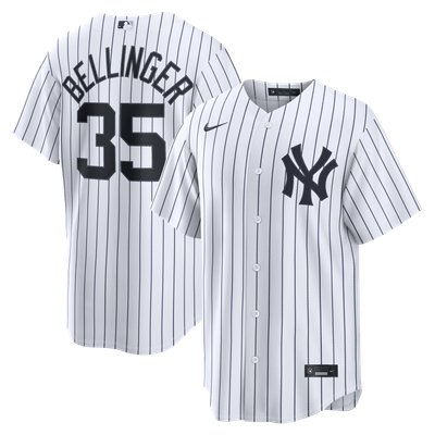 Cody Bellinger New York Yankees Nike Home Replica Jersey - White