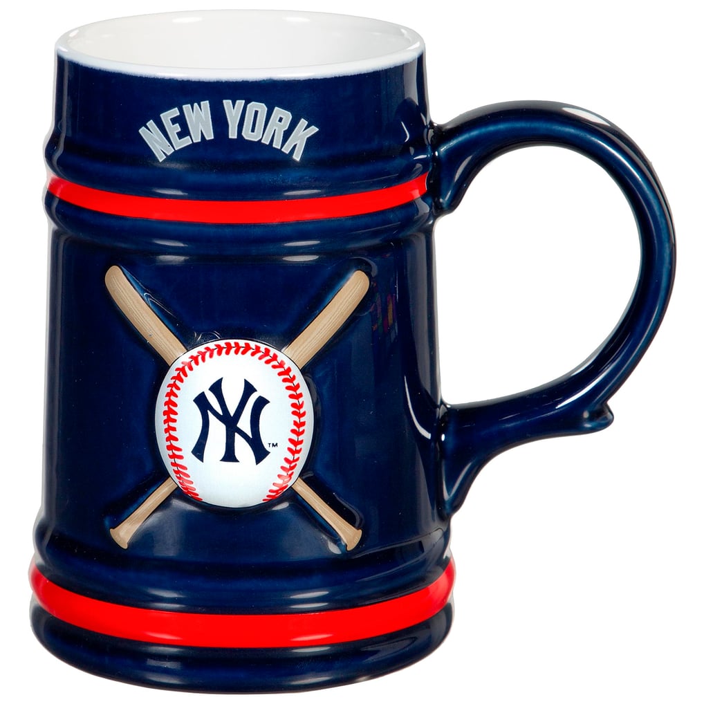 New York Yankees 24oz. Ceramic Stein Cup with Gift Box