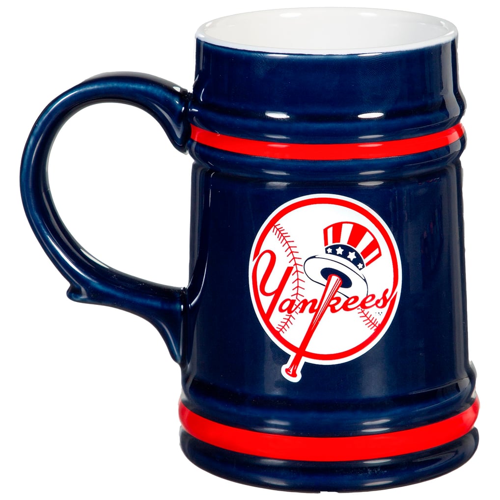 New York Yankees 24oz. Ceramic Stein Cup with Gift Box